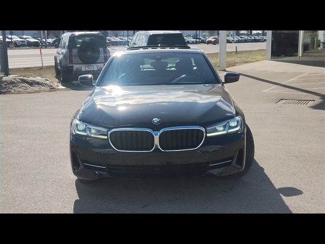 2021 BMW 5 Series 530i xDrive