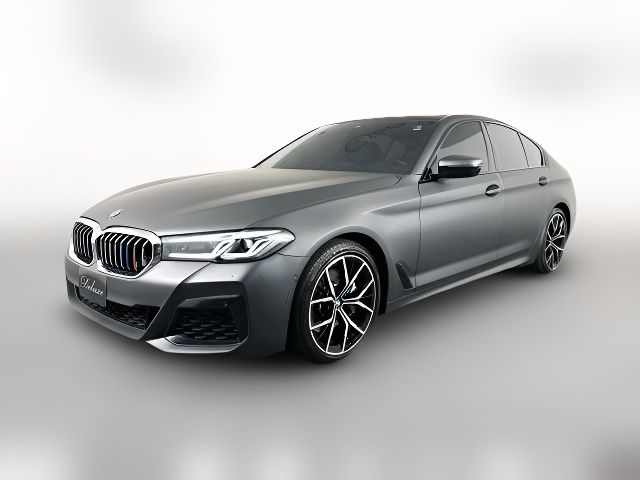 2021 BMW 5 Series 530i xDrive