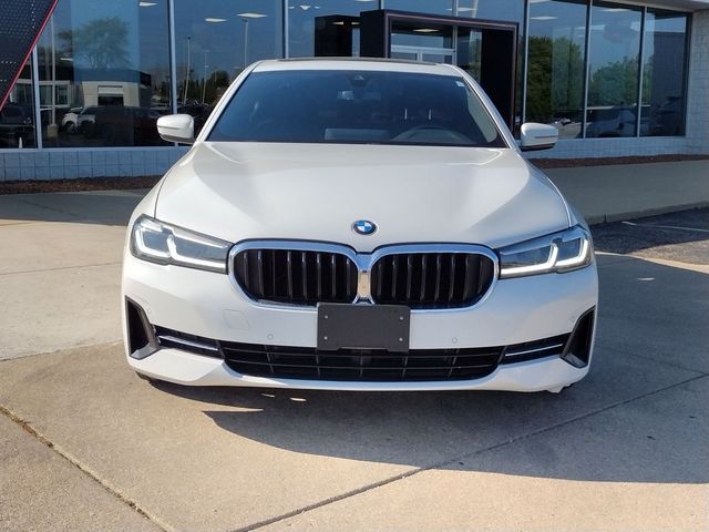 2021 BMW 5 Series 530i xDrive
