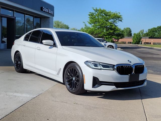 2021 BMW 5 Series 530i xDrive