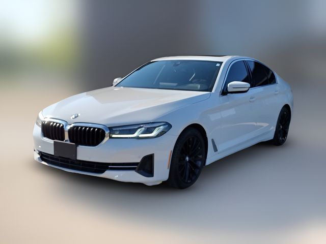 2021 BMW 5 Series 530i xDrive
