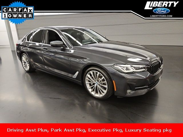 2021 BMW 5 Series 530i xDrive