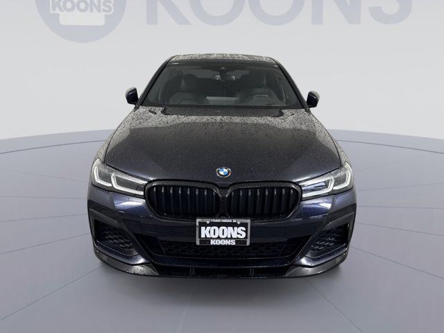 2021 BMW 5 Series 530i xDrive