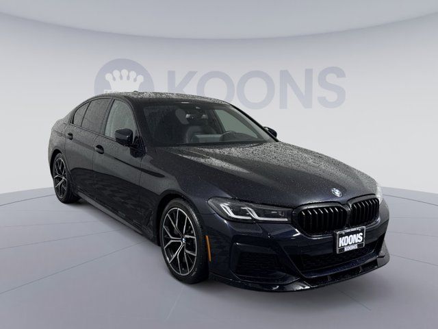 2021 BMW 5 Series 530i xDrive