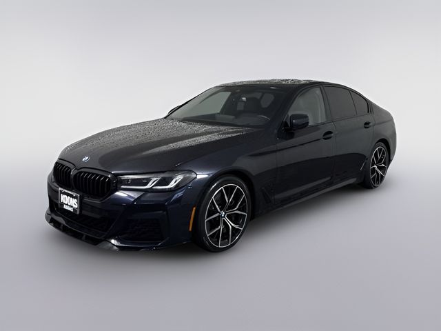 2021 BMW 5 Series 530i xDrive