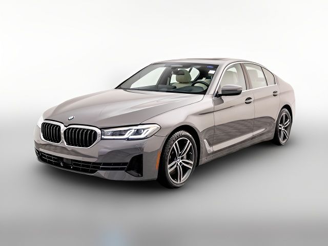 2021 BMW 5 Series 530i xDrive