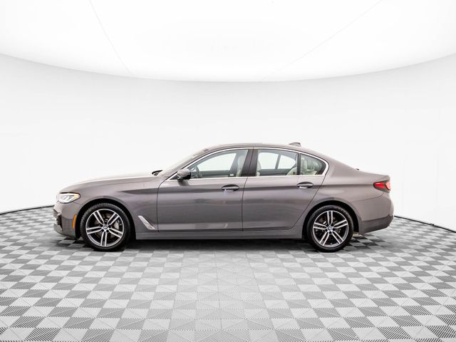 2021 BMW 5 Series 530i xDrive