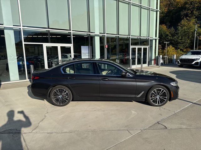 2021 BMW 5 Series 530i xDrive