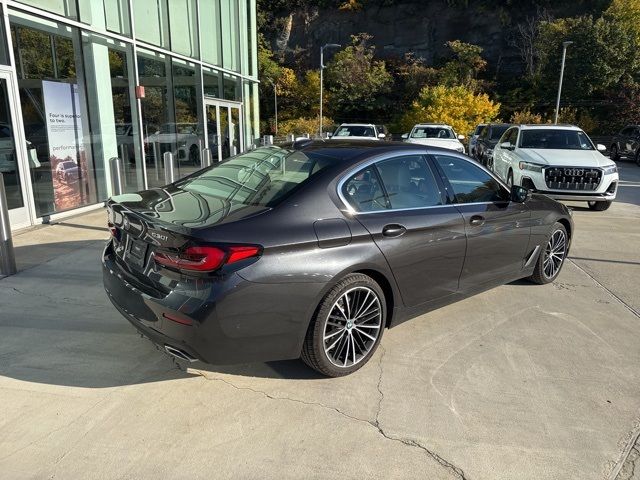 2021 BMW 5 Series 530i xDrive