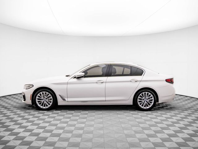 2021 BMW 5 Series 530i xDrive