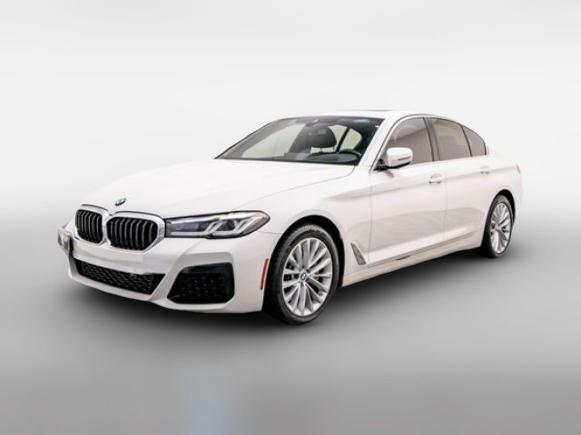 2021 BMW 5 Series 530i xDrive