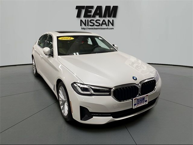 2021 BMW 5 Series 530i xDrive