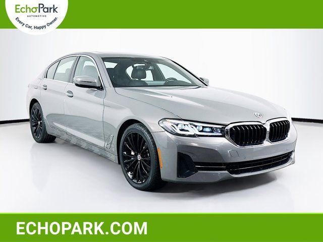 2021 BMW 5 Series 530i xDrive