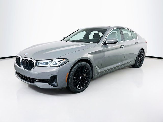 2021 BMW 5 Series 530i xDrive