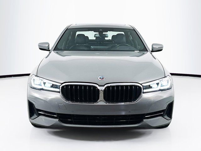 2021 BMW 5 Series 530i xDrive