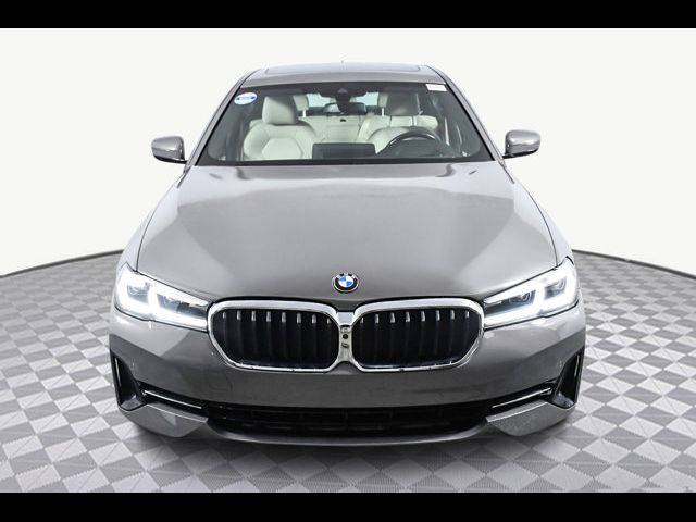 2021 BMW 5 Series 530i xDrive