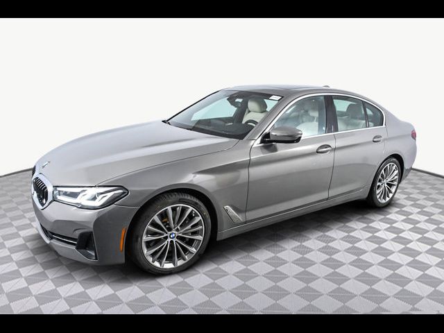 2021 BMW 5 Series 530i xDrive