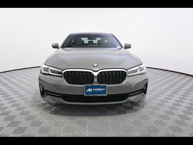 2021 BMW 5 Series 530i xDrive