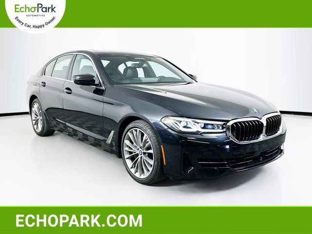 2021 BMW 5 Series 530i xDrive