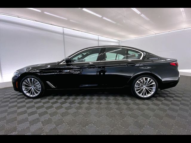 2021 BMW 5 Series 530i xDrive