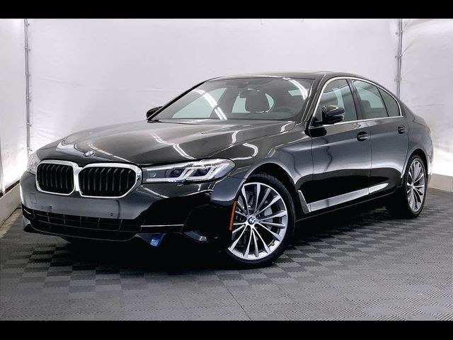 2021 BMW 5 Series 530i xDrive