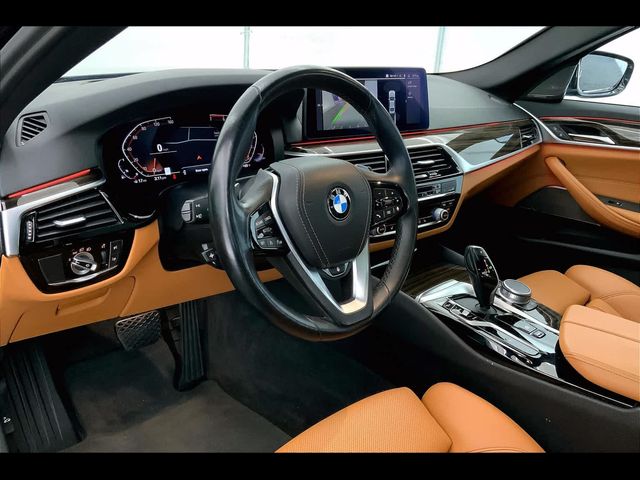 2021 BMW 5 Series 530i xDrive