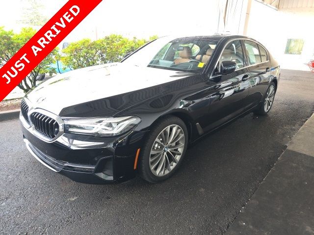 2021 BMW 5 Series 530i xDrive