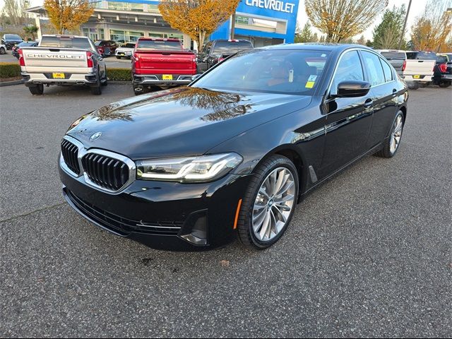 2021 BMW 5 Series 530i xDrive