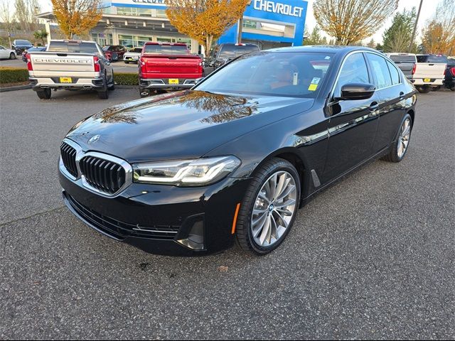 2021 BMW 5 Series 530i xDrive