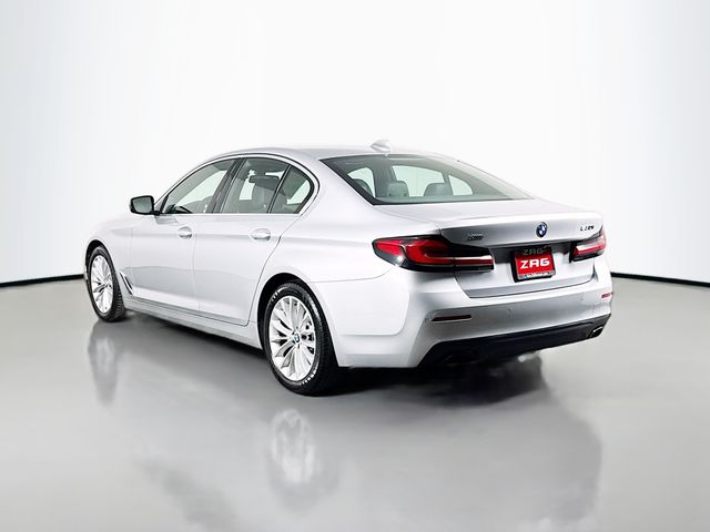 2021 BMW 5 Series 530i xDrive