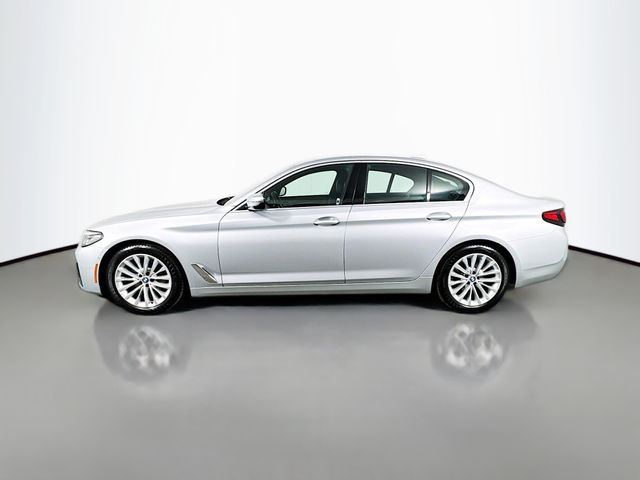 2021 BMW 5 Series 530i xDrive