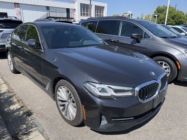 2021 BMW 5 Series 530i xDrive