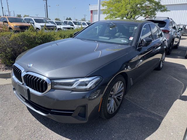 2021 BMW 5 Series 530i xDrive