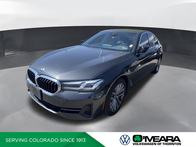 2021 BMW 5 Series 530i xDrive