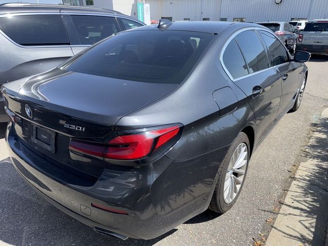 2021 BMW 5 Series 530i xDrive