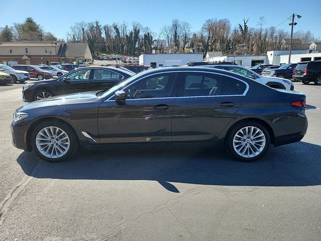 2021 BMW 5 Series 530i xDrive