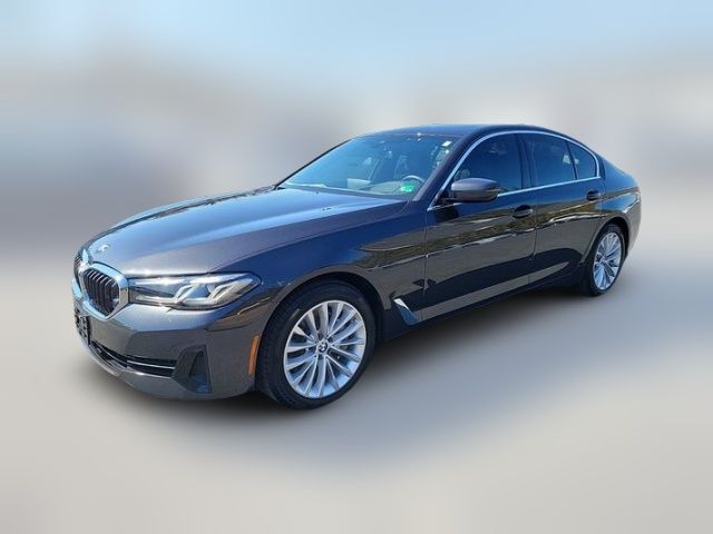 2021 BMW 5 Series 530i xDrive