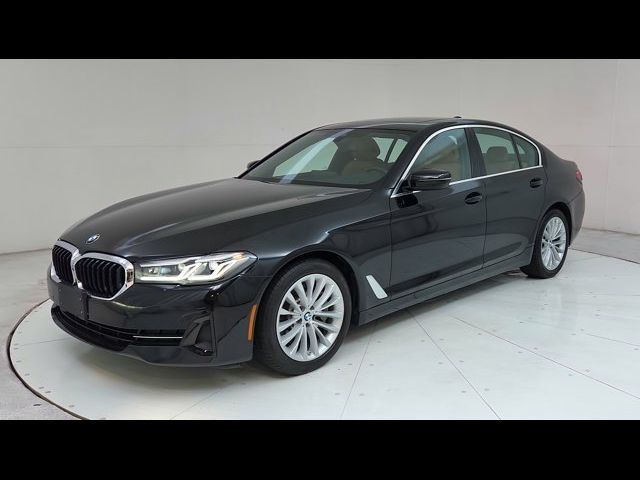 2021 BMW 5 Series 530i xDrive