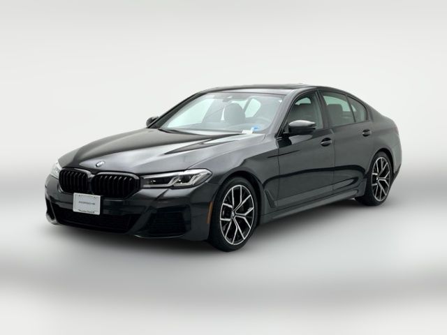 2021 BMW 5 Series 530i xDrive