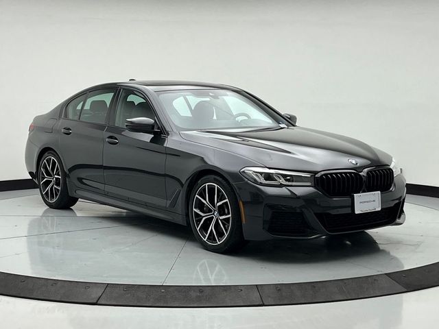 2021 BMW 5 Series 530i xDrive
