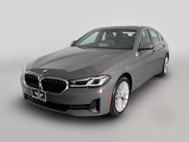 2021 BMW 5 Series 530i xDrive