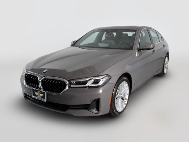 2021 BMW 5 Series 530i xDrive