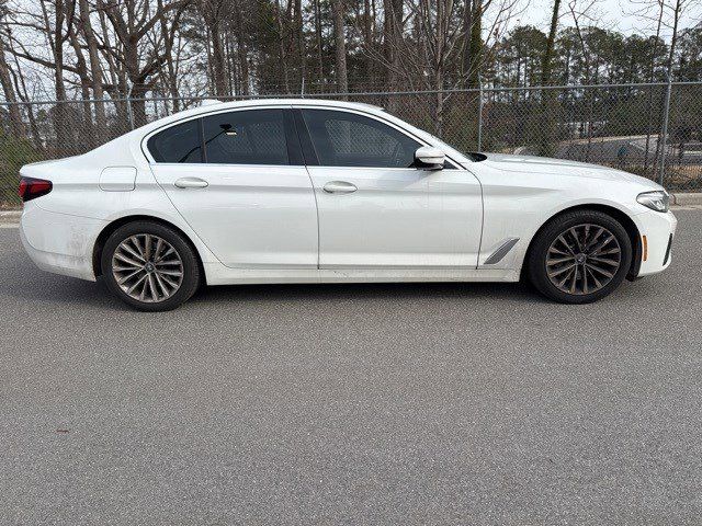 2021 BMW 5 Series 530i xDrive