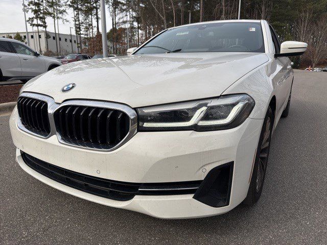 2021 BMW 5 Series 530i xDrive