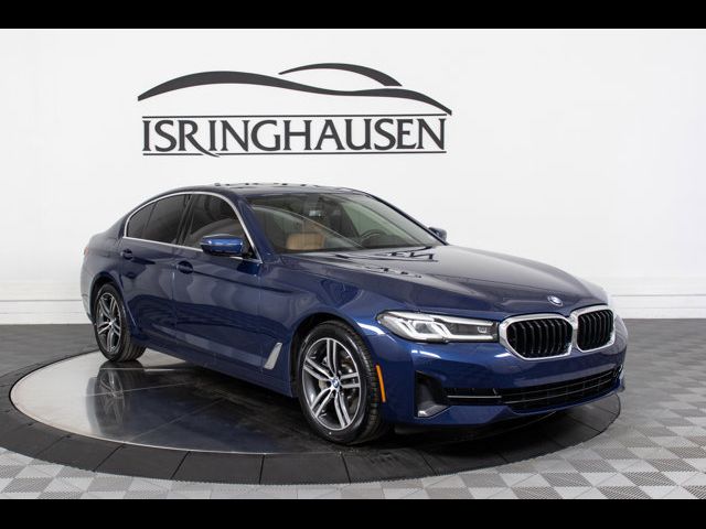 2021 BMW 5 Series 530i xDrive