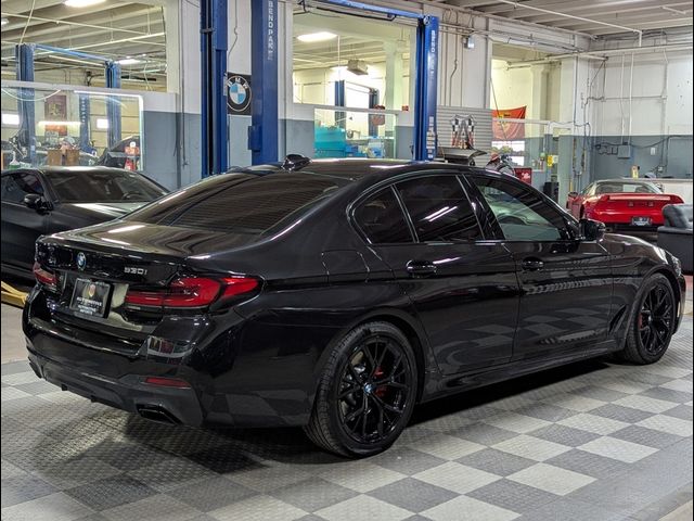 2021 BMW 5 Series 530i xDrive