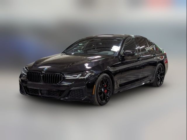 2021 BMW 5 Series 530i xDrive