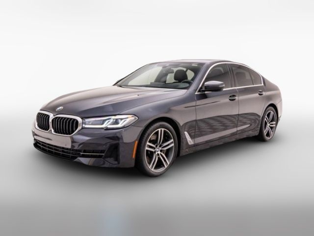 2021 BMW 5 Series 530i xDrive