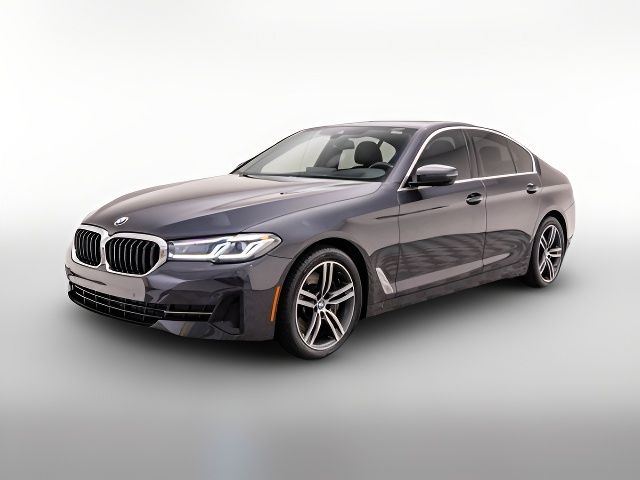 2021 BMW 5 Series 530i xDrive