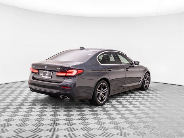 2021 BMW 5 Series 530i xDrive